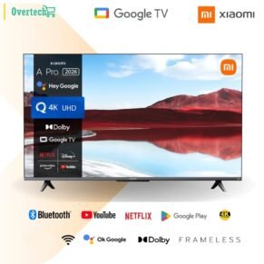 Xiaomi 65 inch Google TV 4K UHD 2026 in Kenya