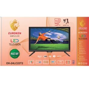 EUROKEN 24-Inch led digital Flat TV