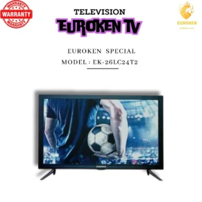 Euroken 26 inches Digital TV