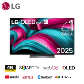 LG 83C5 OLED 83 inch TV C5 Series