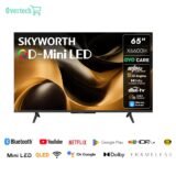 Skyworth 65X66H 65 inch QD-Mini LED TV
