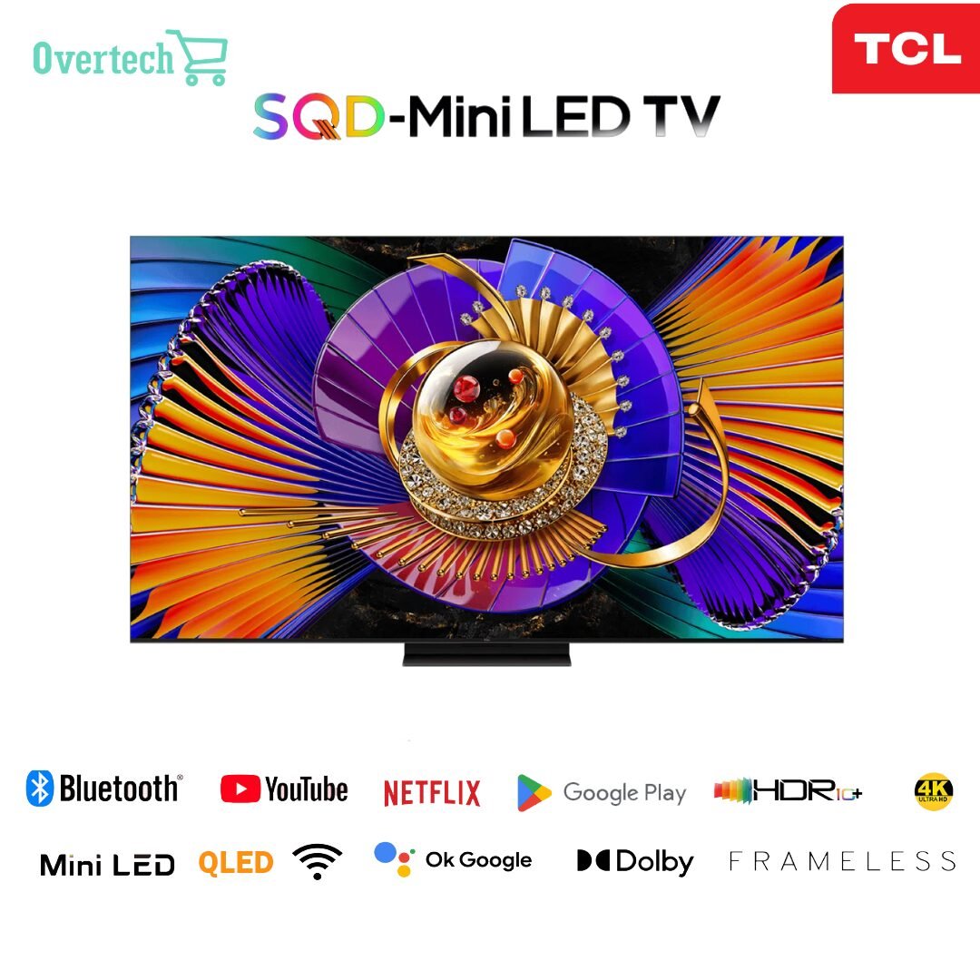 TCL 65C7L 65 Inch SQD-Mini LED TV 2026