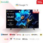 TCL 65T6D 65 inch QLED 2026 Smart TV TCL 65T6D 65 inch QLED 2026 Smart TV