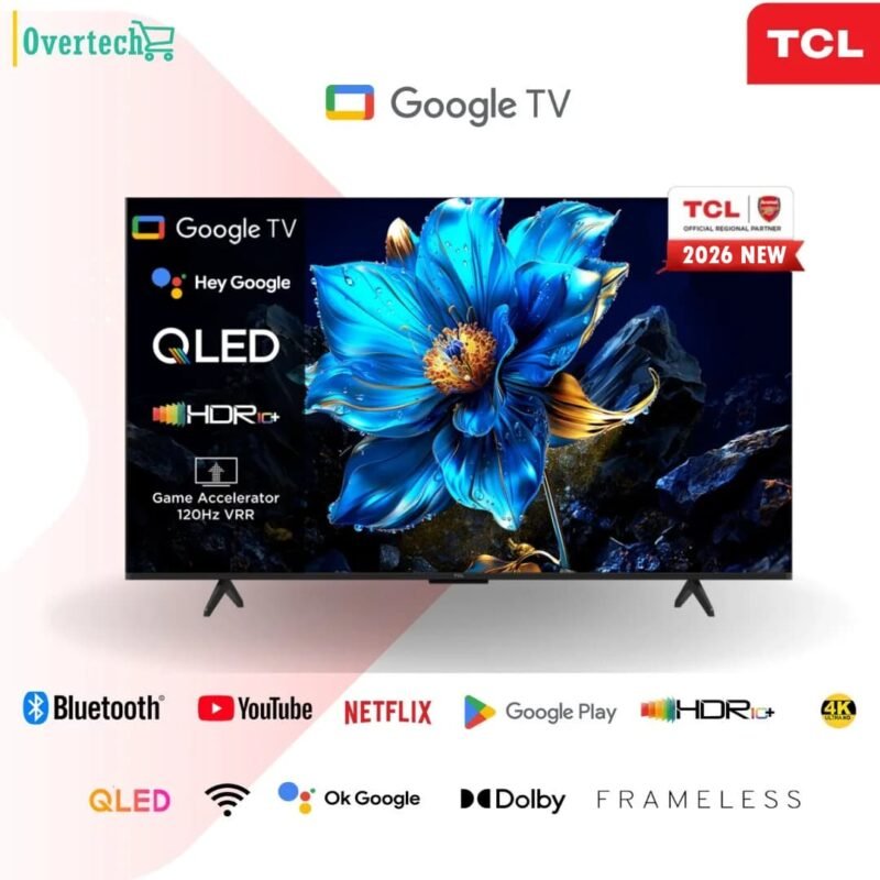 TCL 65T6D 65 inch QLED 2026 Smart TV TCL 65T6D 65 inch QLED 2026 Smart TV
