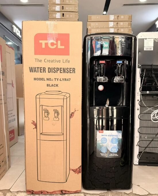 TCL R47 Water dispenser