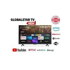Globalstar 40-inch Smart Android Television