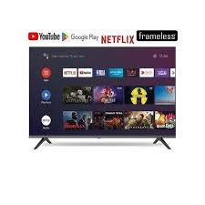 Globalstar Smart Android TV 65 Inch