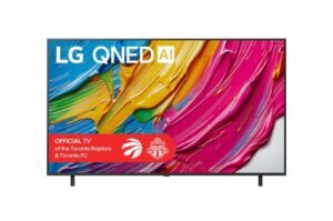 LG 65QNED80A 65 inch 4K Smart TV