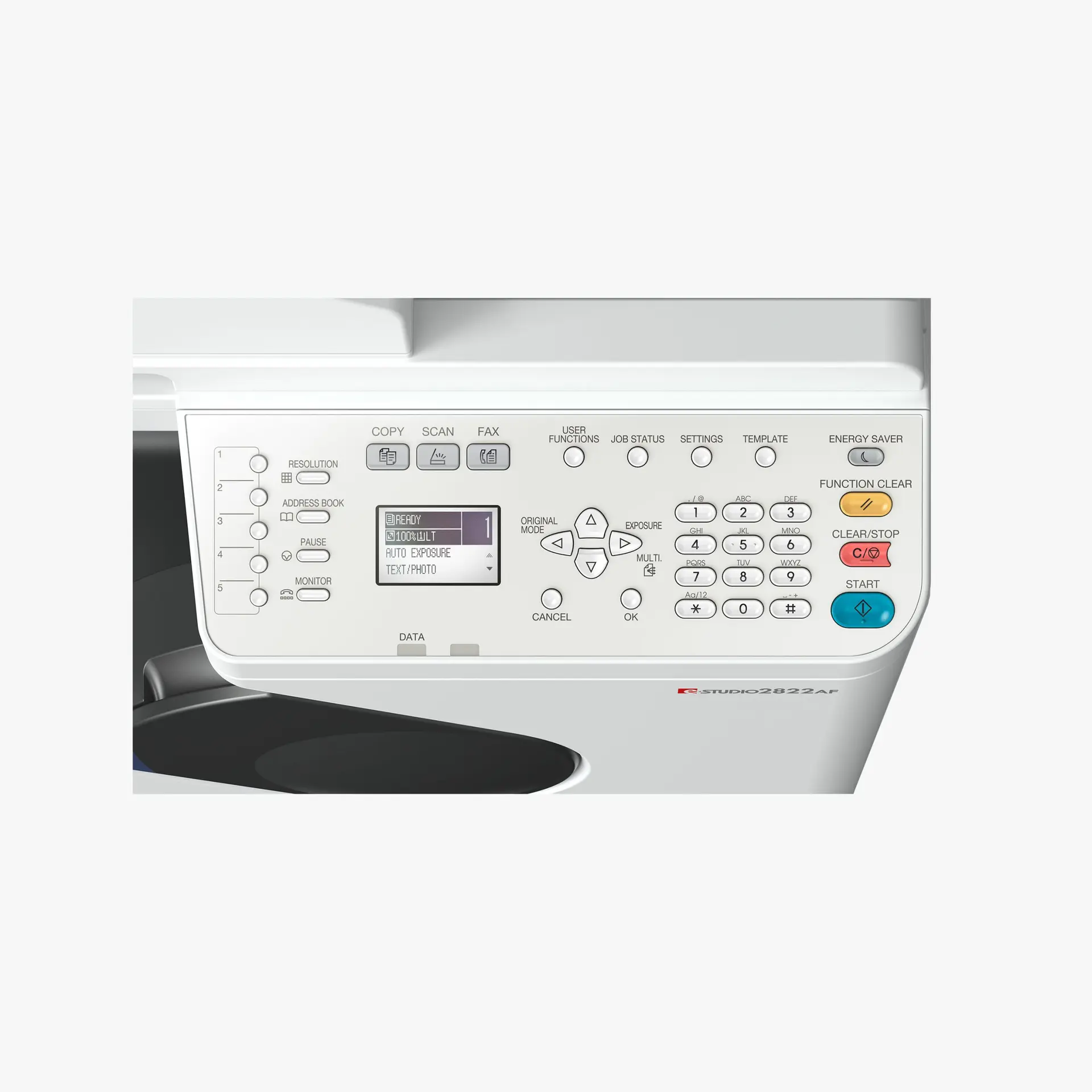 Toshiba E-Studio 2822AF Multifunctional Printer - Image 3