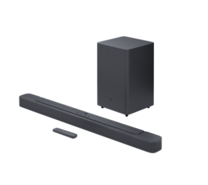 JBL 2.1 Deep Bass MK2 Soundbar 300W