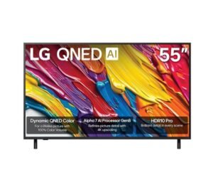 LG 55QNED82A 55 inch QNED Ai TV
