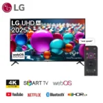 LG 75UA85006LA 75-inch 4K TV LG 75UA85006LA 75-inch 4K TV