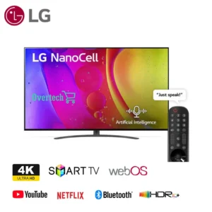 LG 86NANO84 86 inch Nanocell 4K TV