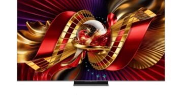 TCL 65C8L 65 inch SQD-Mini LED TV 2026