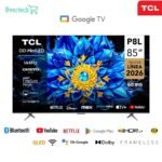 TCL 85P8L 85 inch Premium QLED TV