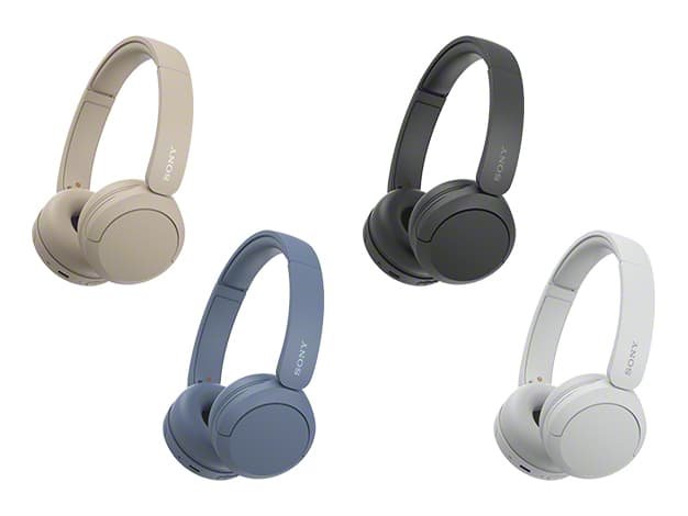 Sony WH-CH520 Wireless Headphones