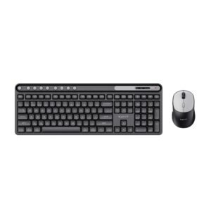 Havit KB271WB dual mode wireless keyboard and mouse combo