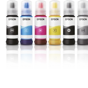 115 EcoTank Cyan ink bottle C13T07D24A