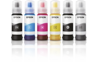 115 EcoTank Cyan ink bottle C13T07D24A