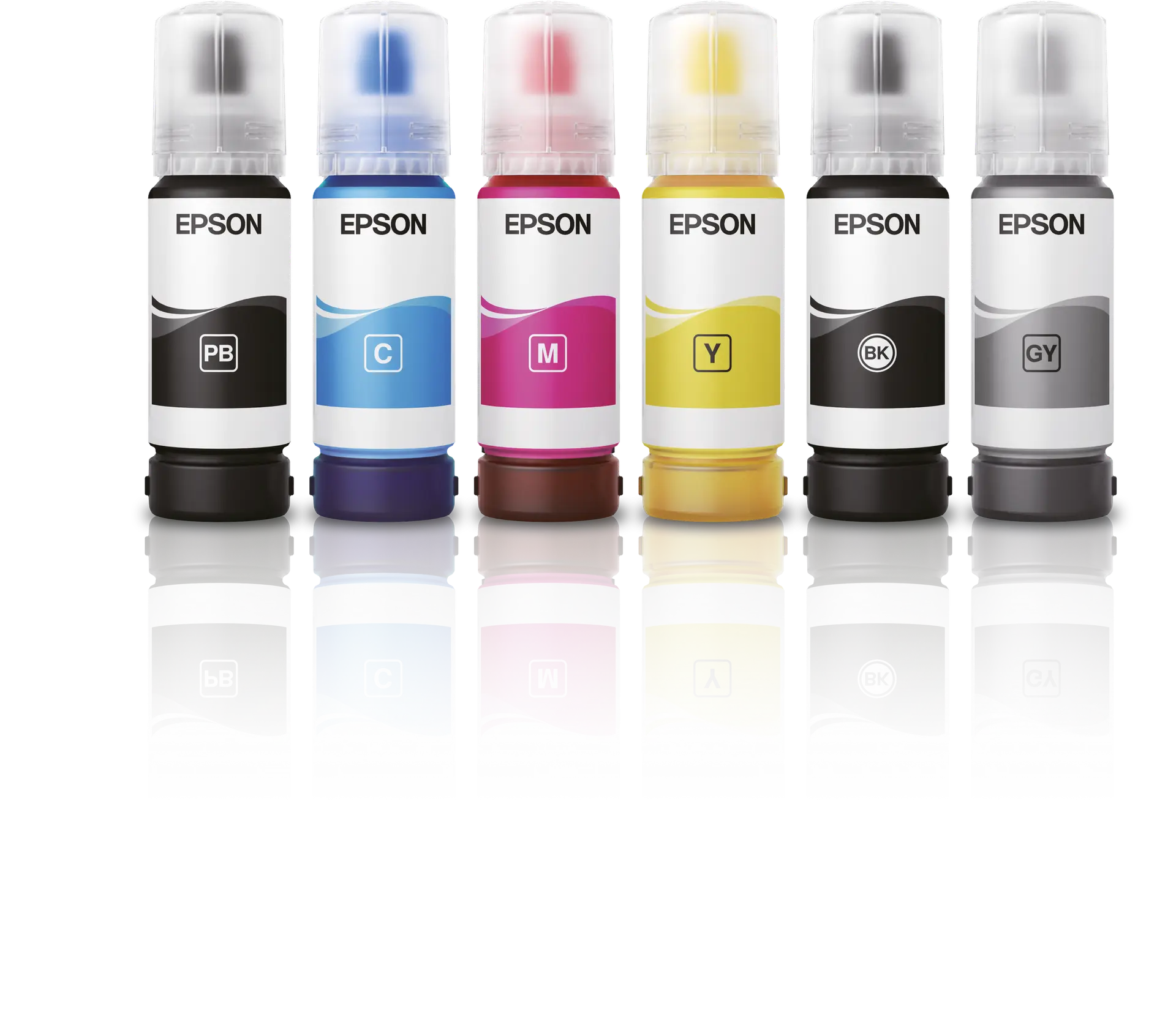 115 EcoTank Cyan ink bottle C13T07D24A