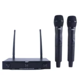 BNK BK-902 Dual Wireless Microphones