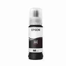 Epson 115 EcoTank Pigment Black Ink Bottle – 70 ml Claria ET Premium (C13T07C14A) - Image 2