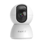 Havit IPC20 1080P 2MP sound and motion detection smart 360⁰ night vision IP camera