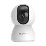 Havit IPC20 1080P 2MP sound and motion detection smart 360⁰ night vision IP camera