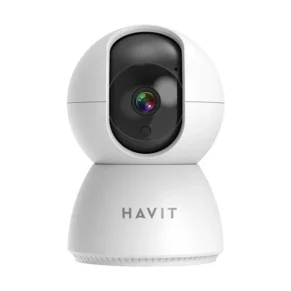Havit IPC20 1080P 2MP sound and motion detection smart 360⁰ night vision IP camera