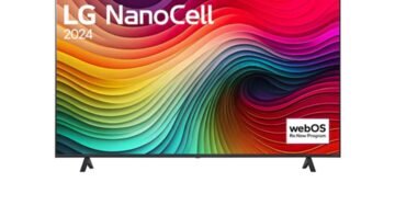 LG 65nano81 65 inch NanoCell TV