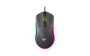 Havit Gamenote MS1029 RGB backlit gaming mouse