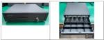 Mecer M-405 cash drawer 5 bill 8 coin RJ12 cash till