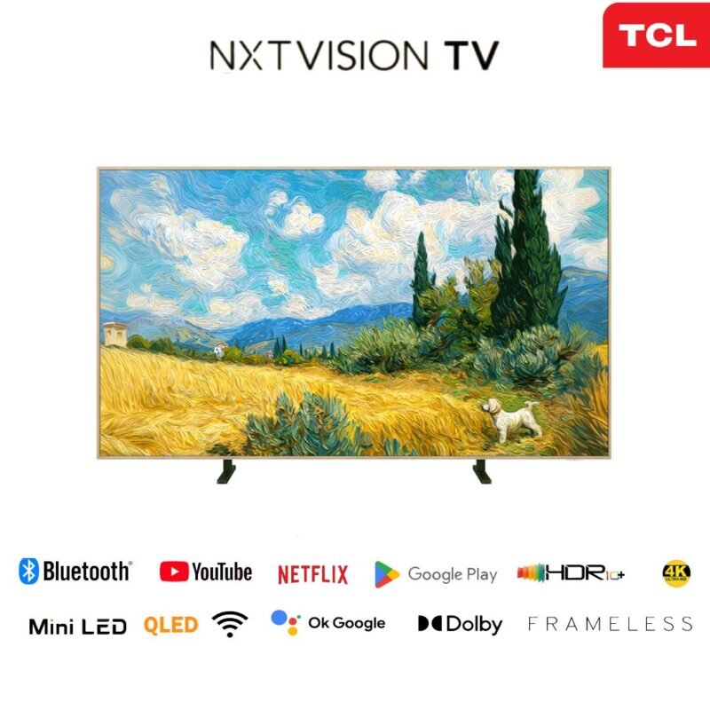 TCL 55A400 Pro 55 inch TV QD-Mini LED