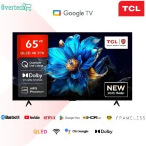 TCL 65P7K 65 inch QLED 4K TV