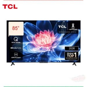 TCL 85T6D 85-inch QLED TV