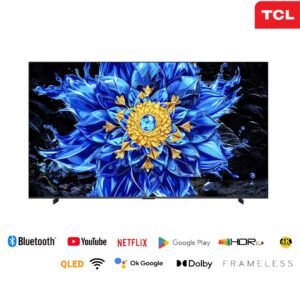TCL 98P8L 98 inch QD-Mini LED TV