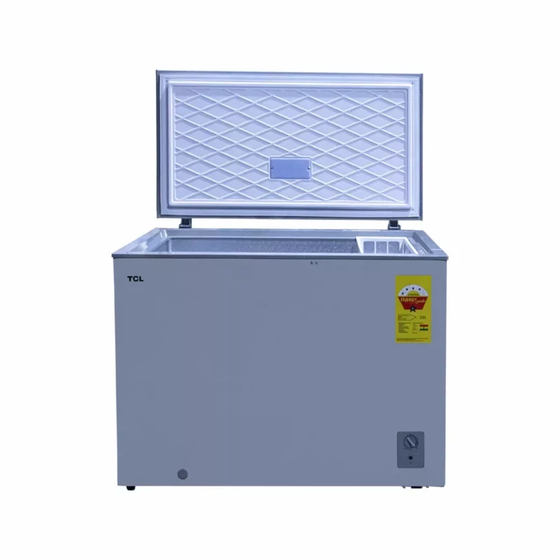 TCL F411CFSL Chest Freezer