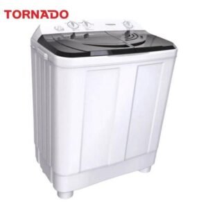 Tornado 10KG Twin Top load Washing Machine