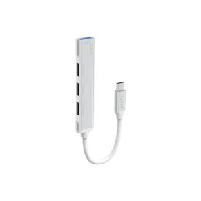 Havit HB41 4 in 1 USB C Hub with USB C to USB A2.0 & USB A3.0