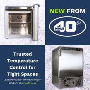 D70SHD minus 40 SOLID HINGE DOOR- UPRIGHT VACCINE FRIDGE