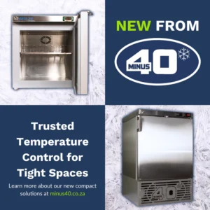 D70SHD minus 40 SOLID HINGE DOOR- UPRIGHT VACCINE FRIDGE