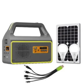 Itel Solar Light 2bulbs ISLS 002A
