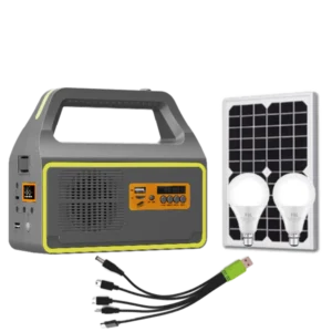 Itel Solar Light 2bulbs ISLS 002A