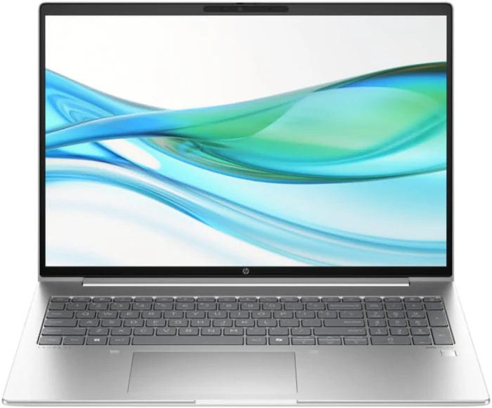 HP ProBook 460 G11, Laptop Intel Core Ultra 7-155U, 15th Gen, 8GB DDR5 5600, 512GB SSD, FreeDOS, 16″ WUXGA with Fingerprint Reader, Backlit Keyboard (A23A1EA)