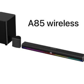 Globalstar Soundbar Wireless 170W Sleek 5.1Channel GS-A85