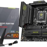 MSI MAG B850M MORTAR Motherboard
