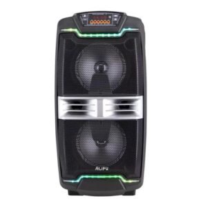 Ailipu trolley speaker KL-3620 20w ac/dc
