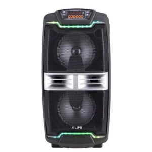 Ailipu trolley speaker KL-3620 20w ac/dc