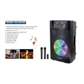 Ailipu trolley speaker KL-3510 AC/DC