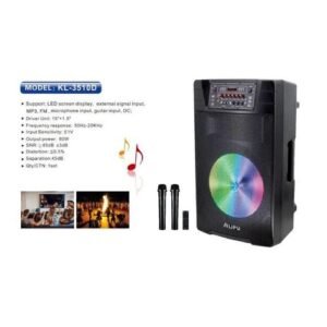Ailipu trolley speaker KL-3510 AC/DC